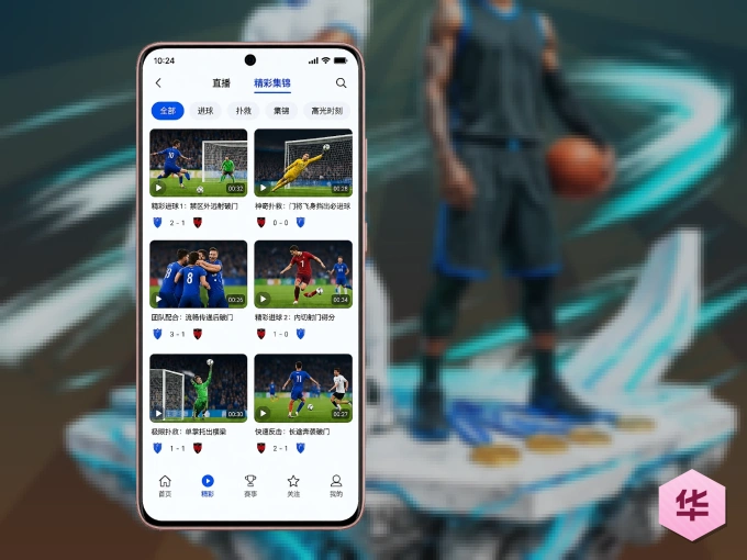 装华体会 APP,精彩比赛不缺席